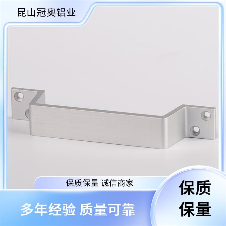 冠奥铝业 非标钣金加工 新中式铝把手 美观大方
