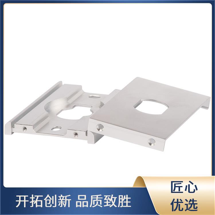 冠奥铝业 工业铝型材 铝合金户外灯壳 防腐性能强