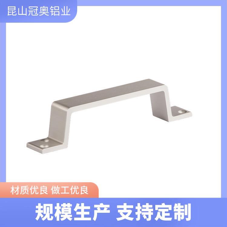 冠奥铝业 铝合金散热外壳 新中式铝把手 防滑耐磨