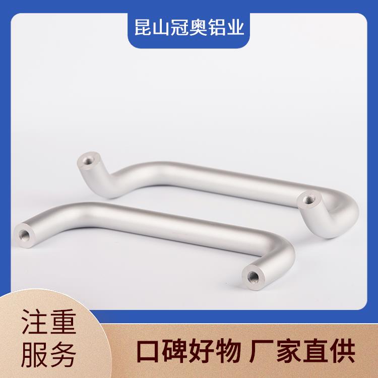 冠奥铝业 非标钣金加工 窗户把手 耐高温不变形断裂