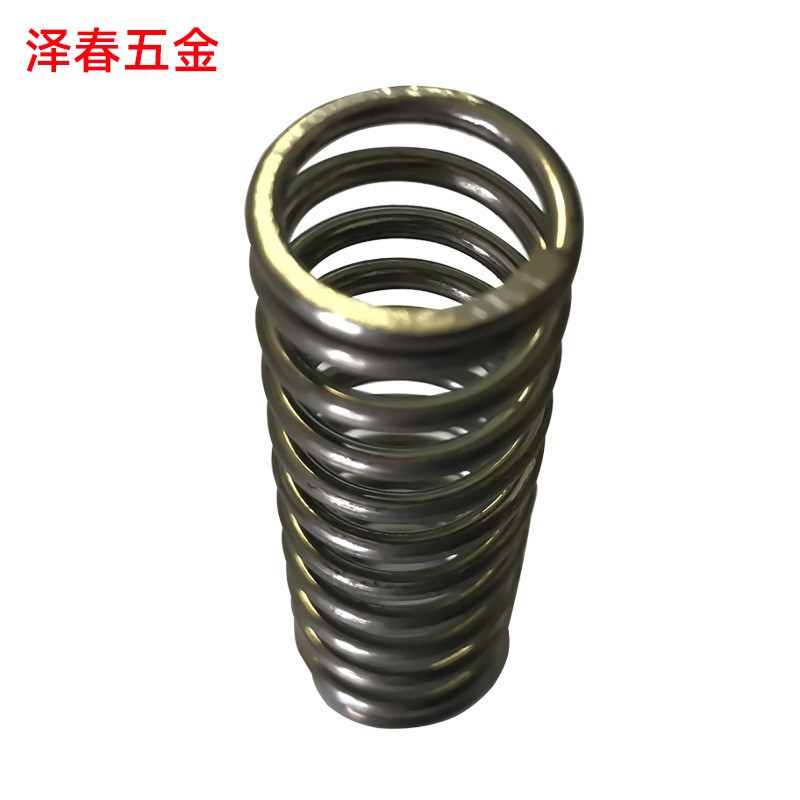 机械圆线压簧生产厂家 不锈钢合金钢弹簧定制
