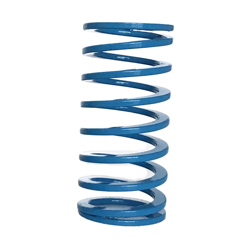 模宝高压缩弹簧 高强力模具压簧 减震设备 合金钢螺旋弹簧定做