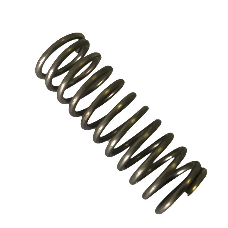 耐高温汽车圆线压簧 五金工具配件 加工周期短