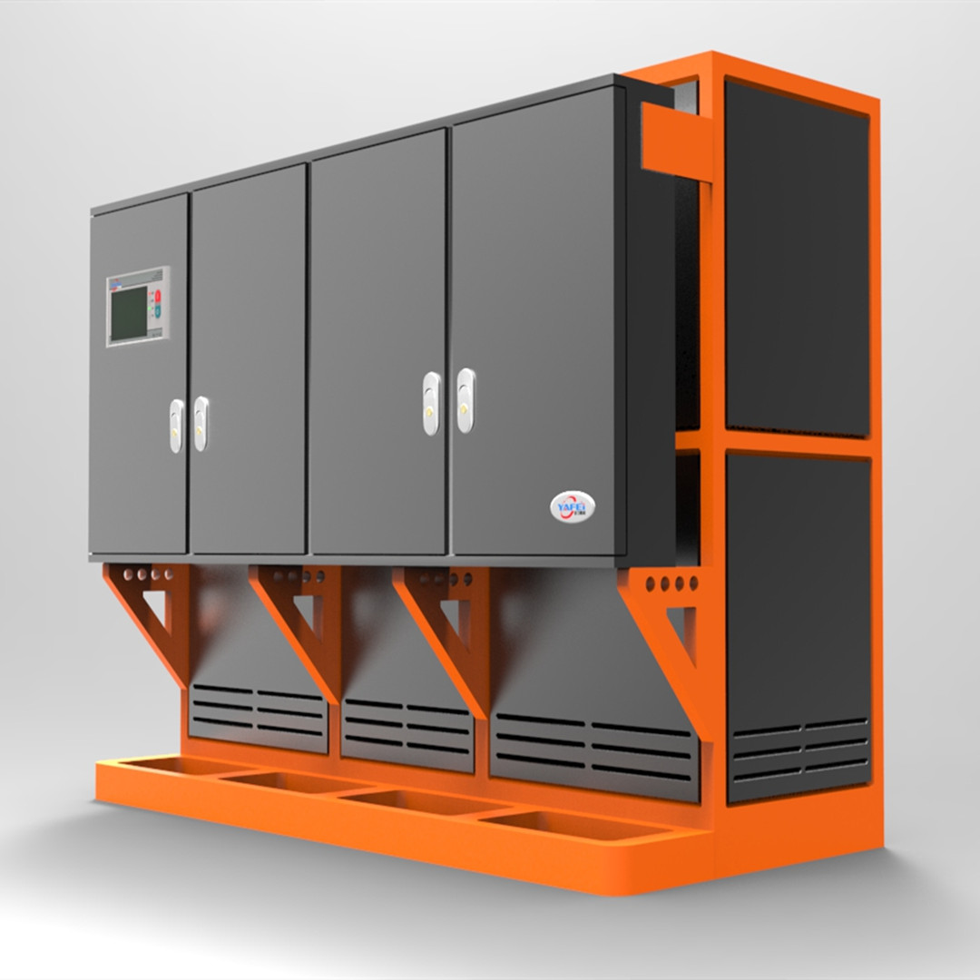 化工电加热导热油炉 热油电锅炉 立式导热油加热器