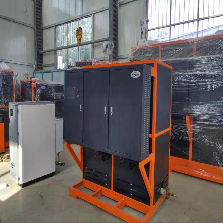 电磁感应加热锅炉 媒改电专用电磁蒸汽锅炉按需定做