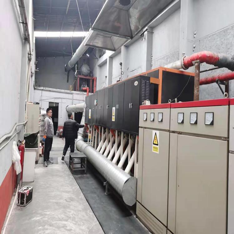 亚飞磁能加热导热油炉专用 节能变频电磁蒸汽发生器