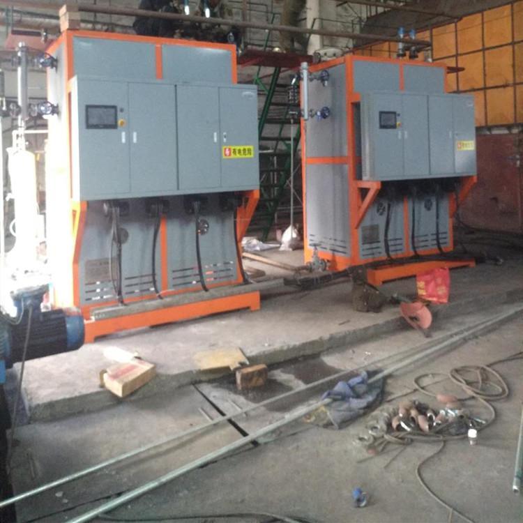 大型全自动节能电热蒸汽锅炉 300公斤食品杀菌豆腐厂用电热锅炉