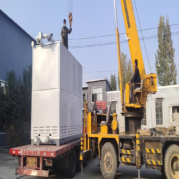 商用480KW电蒸汽发生器定做 洗浴酿酒蒸煮工业电锅炉