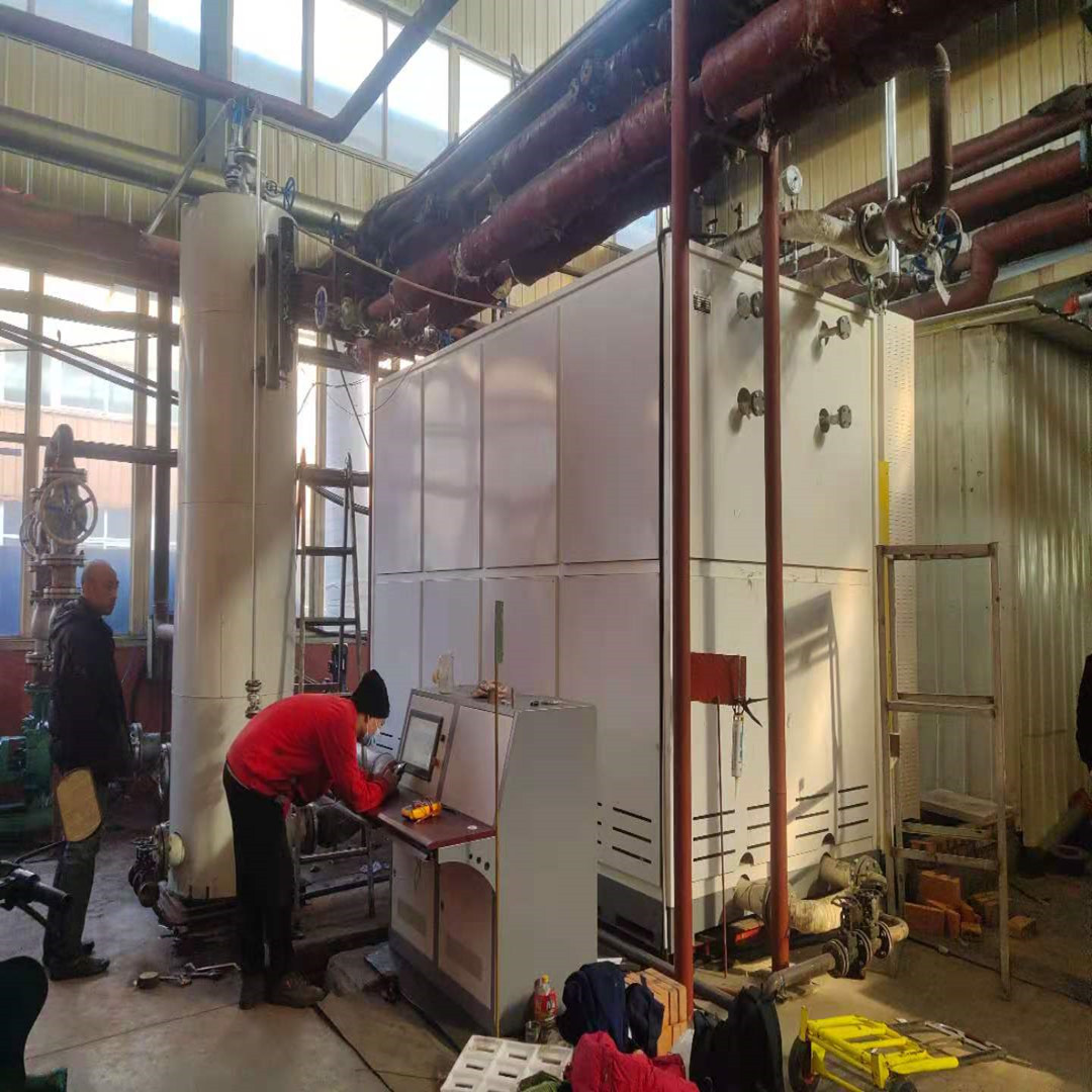 电磁加热蒸汽发生器采购找亚飞磁能 电蒸汽发生器节约时间