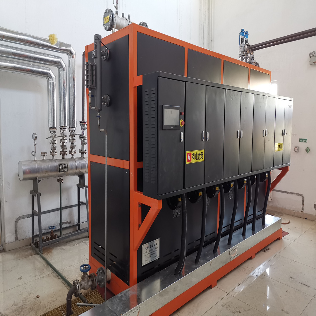 全自动电磁锅炉 桑拿浴室热水锅炉 亚飞磁能电磁变频锅炉定制