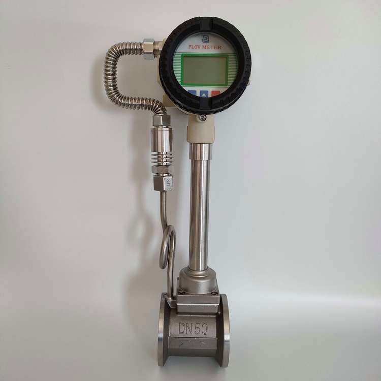 专业制造智能夹式涡街流量计生产厂家质量保障亮普