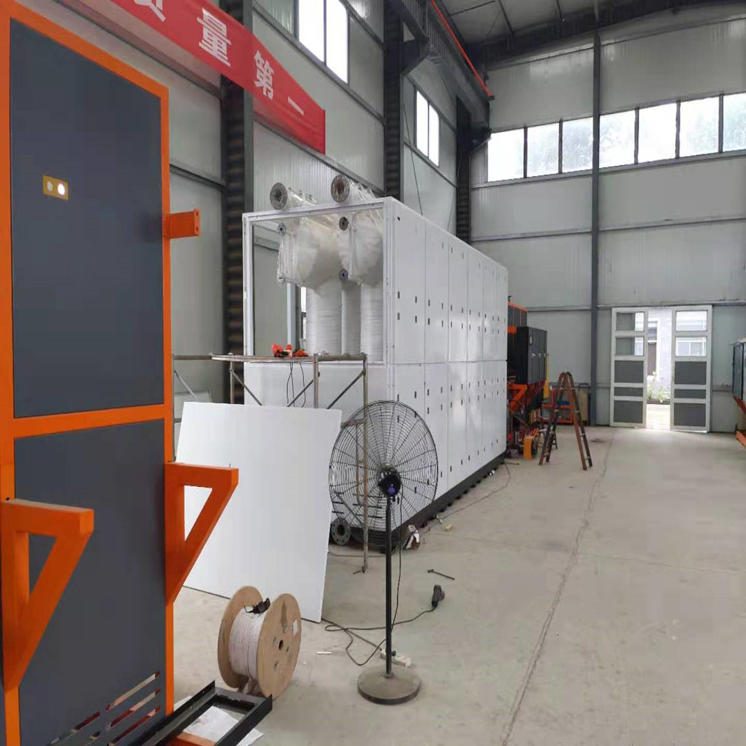 全自动电蒸汽发生器蒸煮加工 中小型蒸汽发生设备传热速度快