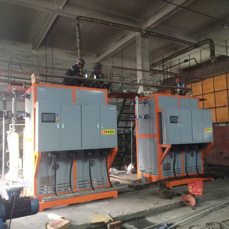 全自动系列电磁蒸汽锅炉生产商制造 电磁感应加热