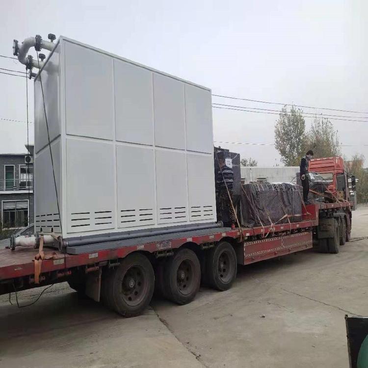 蒸煮配套多用卧式蒸汽锅炉 电磁加热蒸汽发生器供应