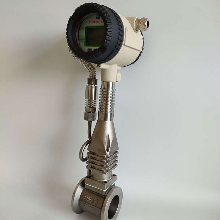 专业制造涡街流量计温压补偿一体现型厂家质量保障亮普