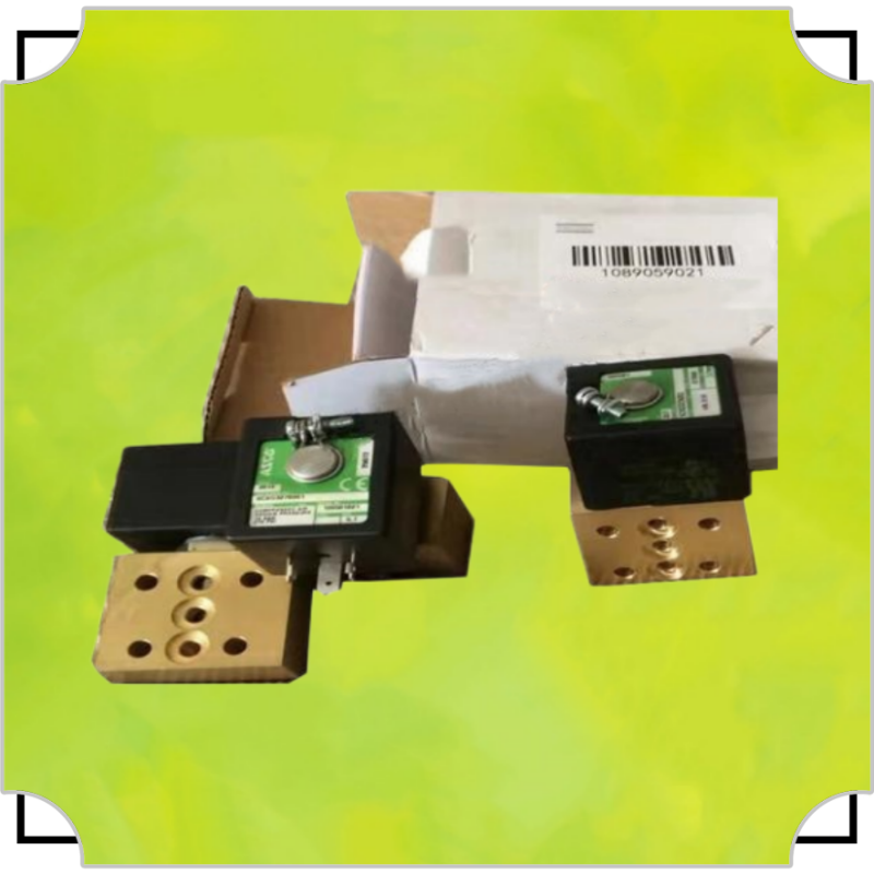阿特拉斯电磁阀1624640752 空压机后处理吸附式干燥机阀件24V