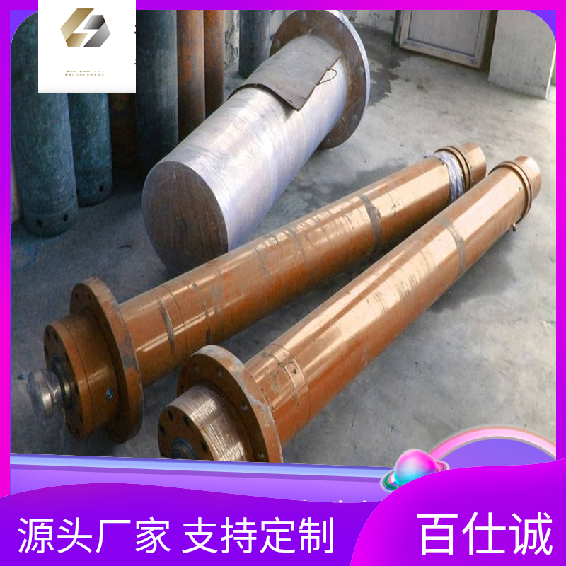 百仕诚厂家 非标定做 液压缸 装载机用 坚固耐用 规格齐全