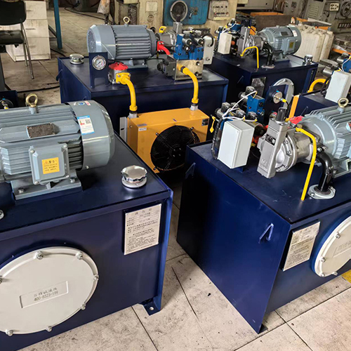 百仕诚品牌 压力机液压系统 可配伺服控制系统 非标定制 性能稳定