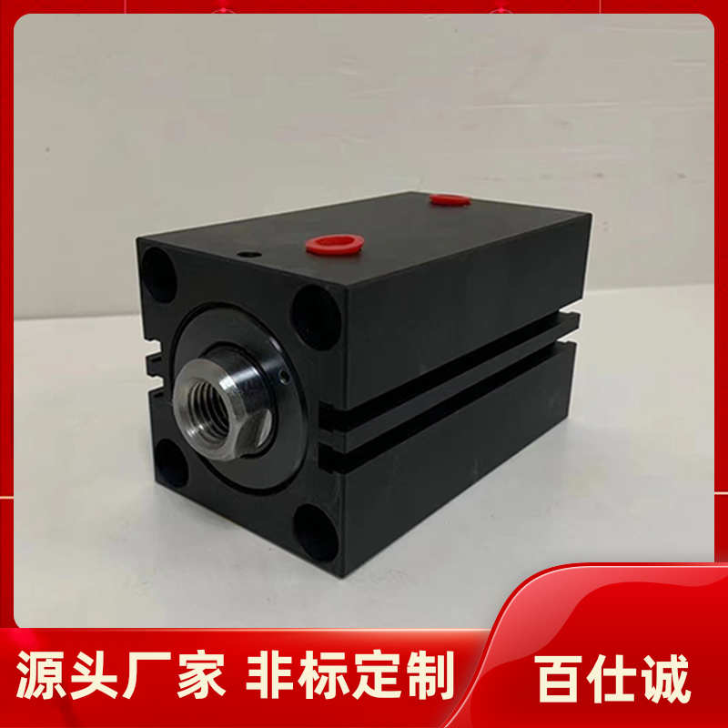 百仕诚 不锈钢材质 多级油缸 船舶制造行业用 占用空间小 安全可靠