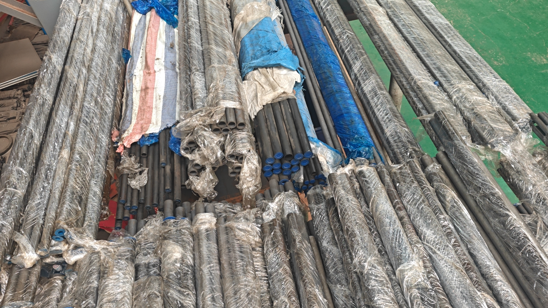 百仕诚 大小口径 精密冷拔无缝钢管 石油化工管道用 规格齐全 经久耐用