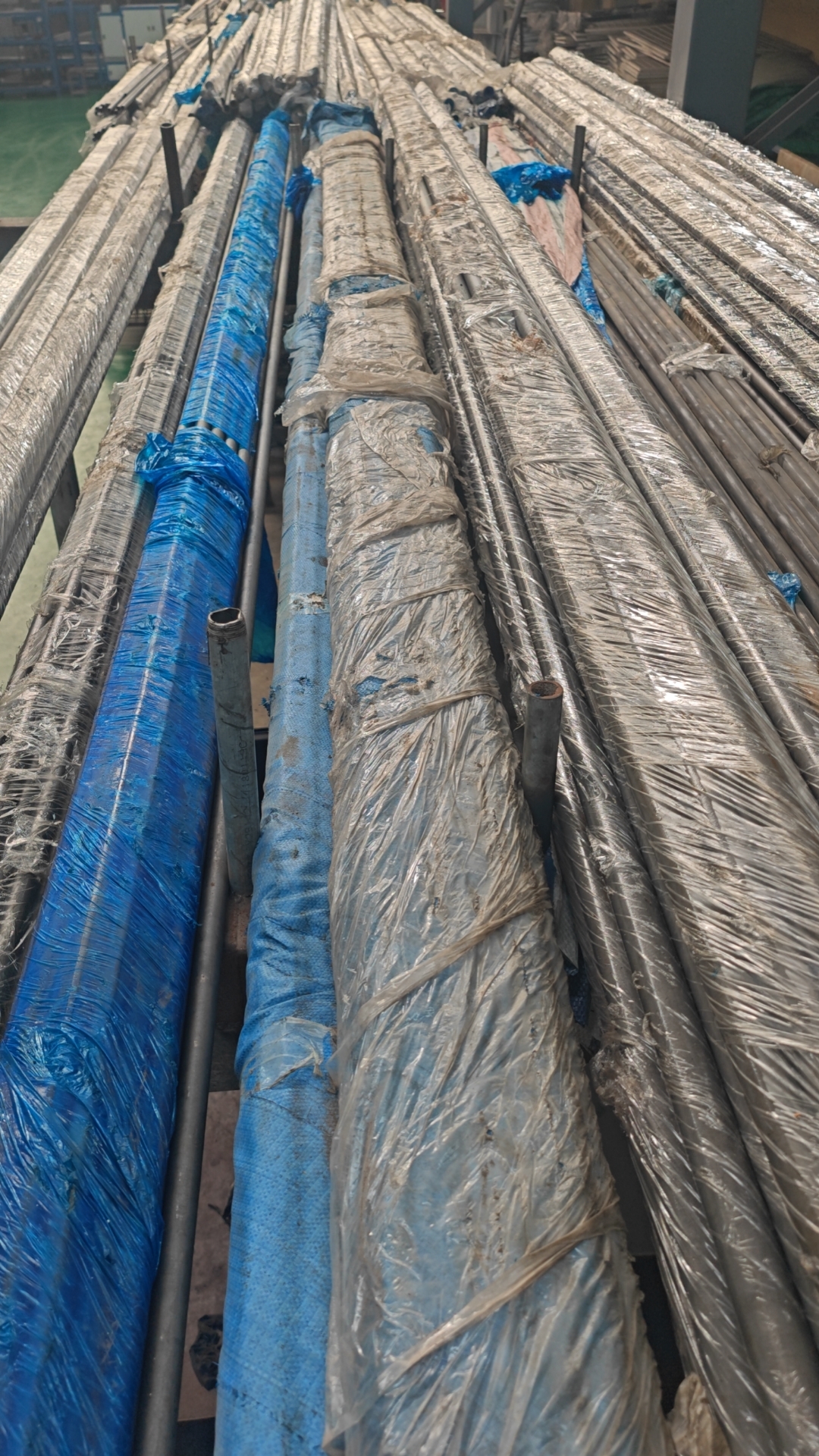 百仕诚厂家供应 精拨无缝钢管 工程机械行业用 抗氧化 按需定制