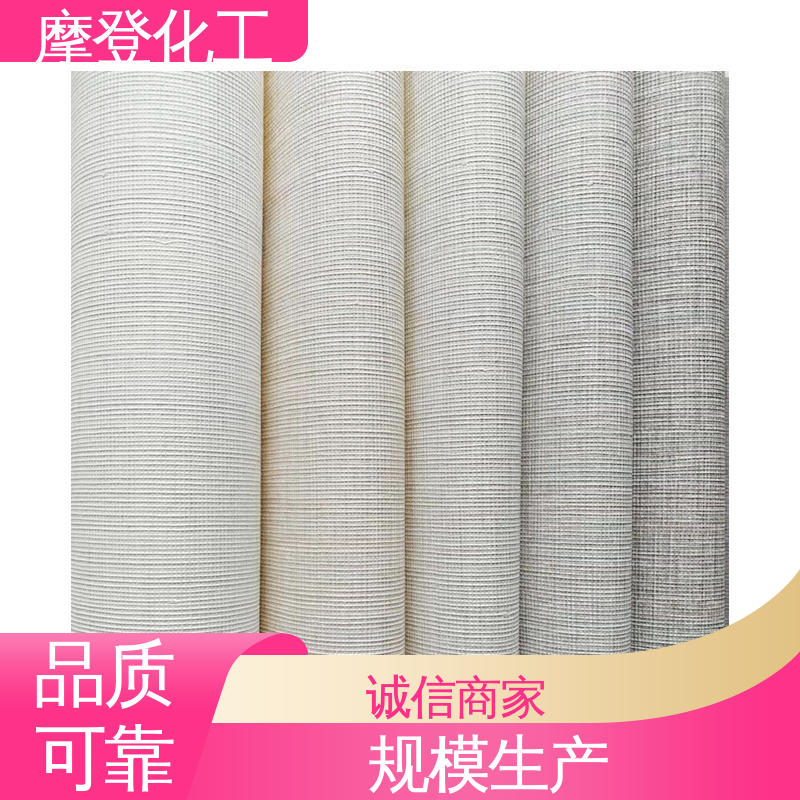 施工方便 复合墙布胶水 储存稳定性好 摩登化工