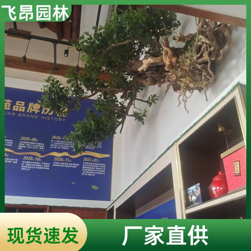 室内造景 仿真南天竺 效果变化多 加工定制 飞昂园林