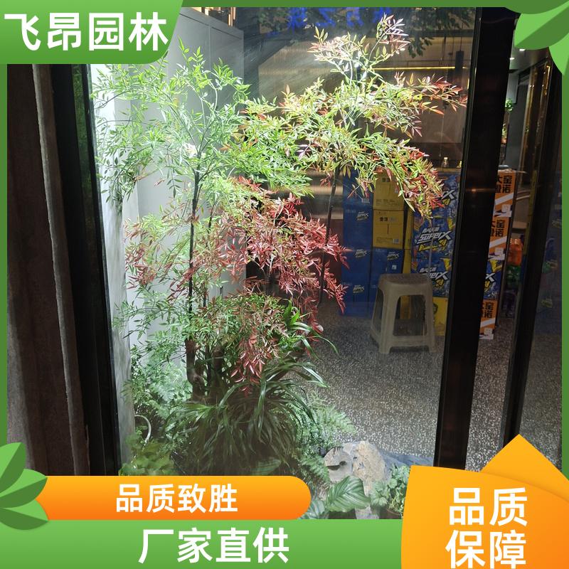 飞昂园林 造型精致 室内仿真树 上门安装 大型景观树