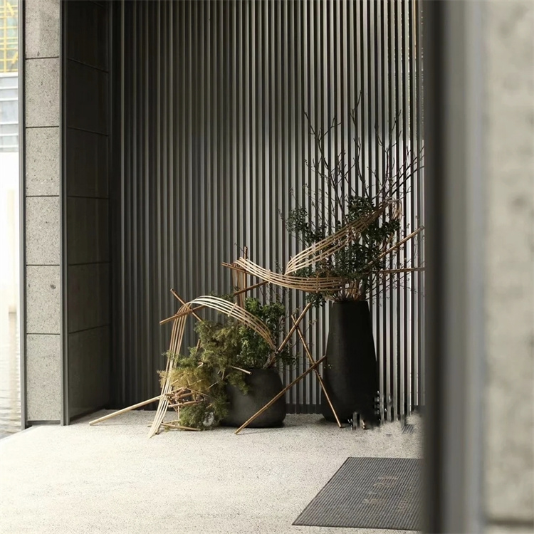 飞昂 酒店软装设计 室内装饰花艺定制 一对一服务设计