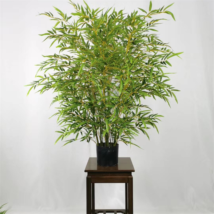 酒店餐厅家居屏风隔断装饰用仿真竹子 飞昂园林景观工程紫竹