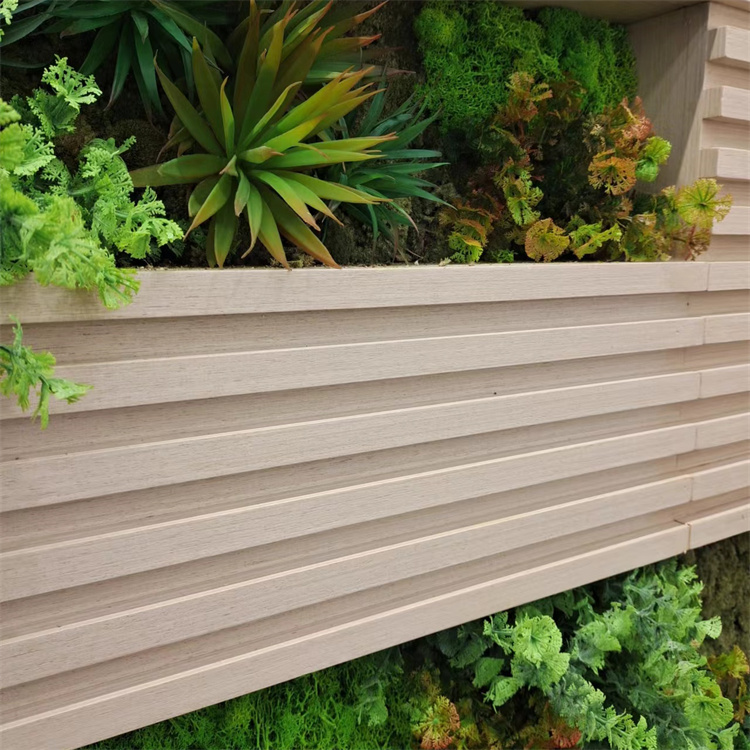 绿植墙仿真植物墙面装饰背景花墙客厅假草皮人造塑料草坪阳台门头