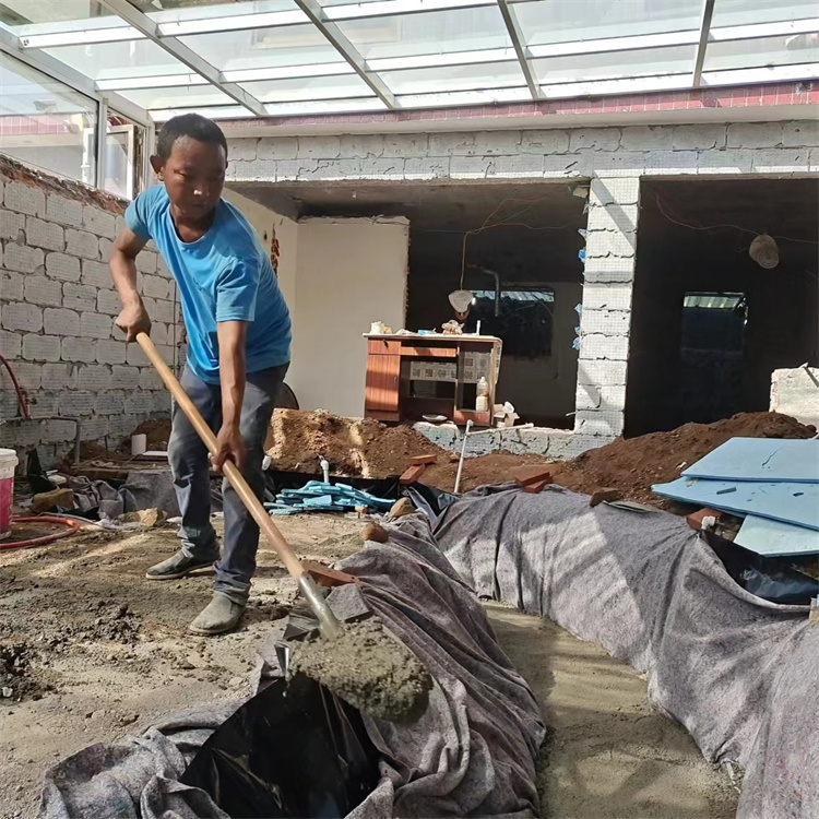 新中式山水造景室外庭院园林设计 日式庭院景观工程 厂家直销