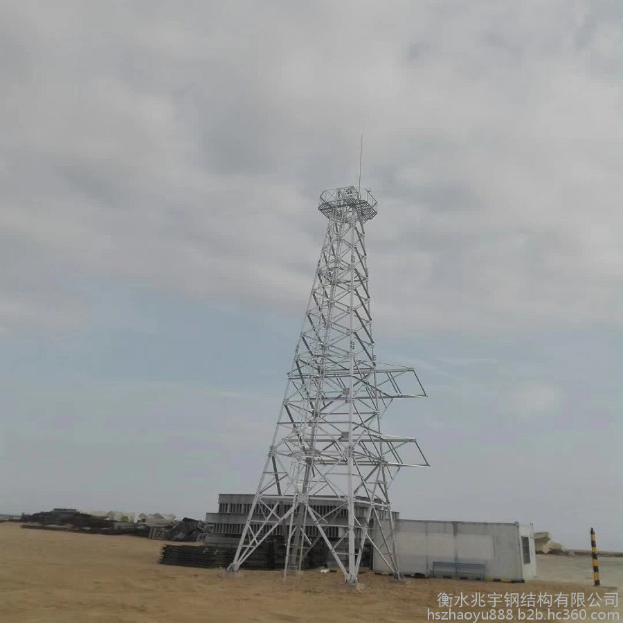 眺望塔 林区防火监控塔 山区瞭望塔 防火瞭望铁塔