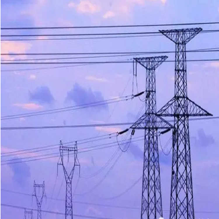 角钢电力塔钢结构电力拉线塔 兆宇 高压输电线路电力角钢塔