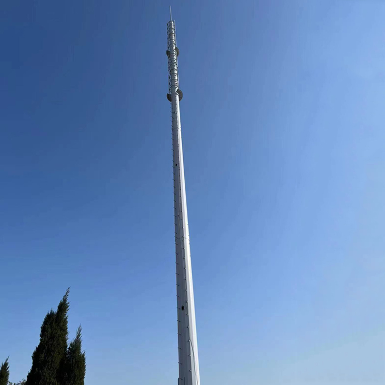 通讯信号塔高压输电线路铁塔 兆宇 钢结构通讯塔