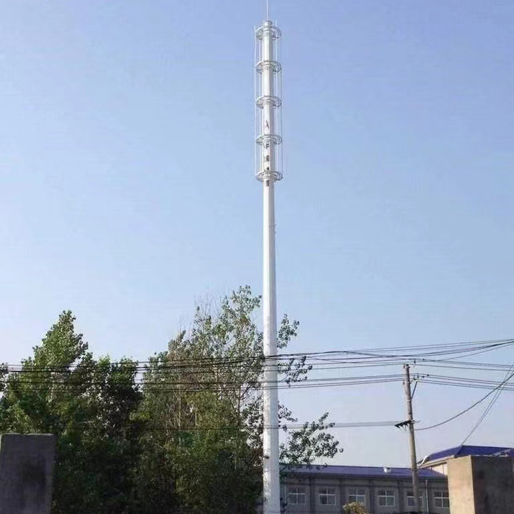 5G基站角钢通讯塔兆宇卫星信号接收通信杆铁塔