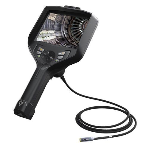 杰泰 TA系列可自动对焦的工业内窥镜 专业检测钢瓶容器等