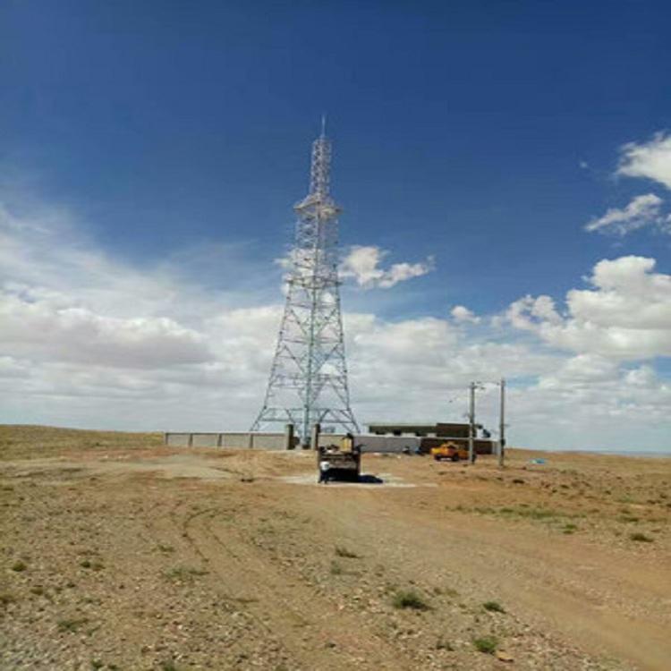 兆宇供应 zy 雷达微波塔 微波信号塔 信号微波传送塔