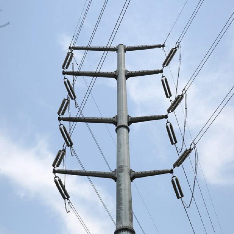 电力铁塔角钢电力塔兆宇工程建设输电线路塔