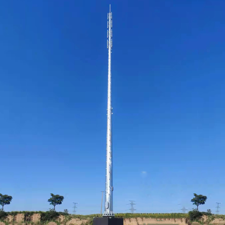 兆宇 5g信号塔 通信塔 铁塔基站 广播电视信号传输铁塔架
