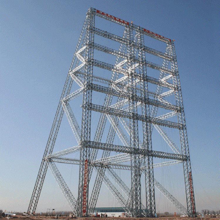 兆宇供应电网电力构架高压电 力构架厂家变电站构架