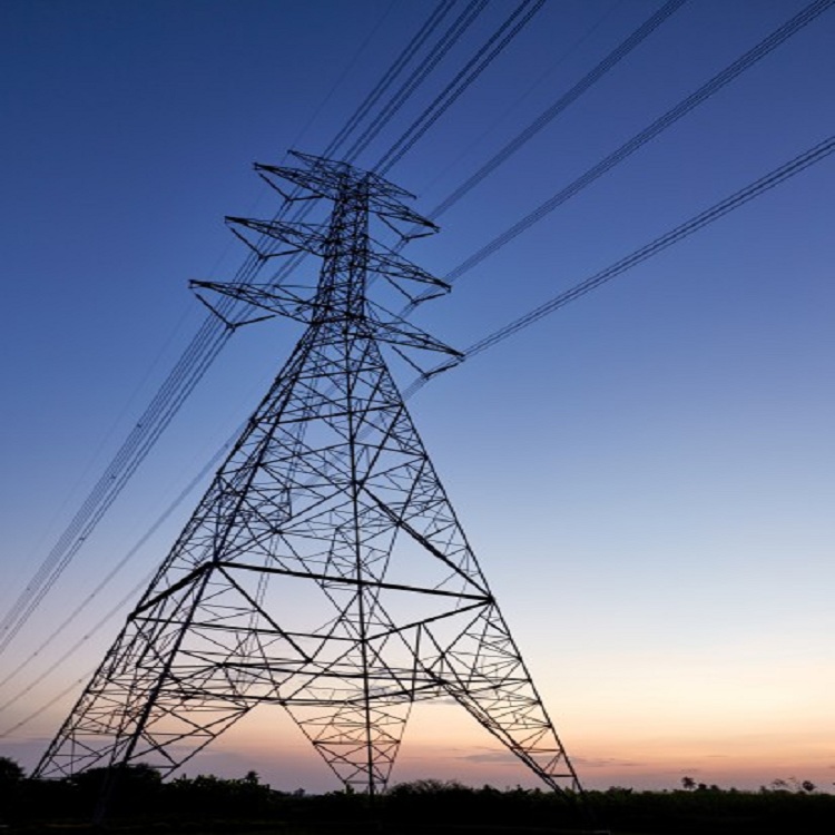 电力架线塔钢结构建筑电 力钢杆塔兆宇高压输电 力铁塔