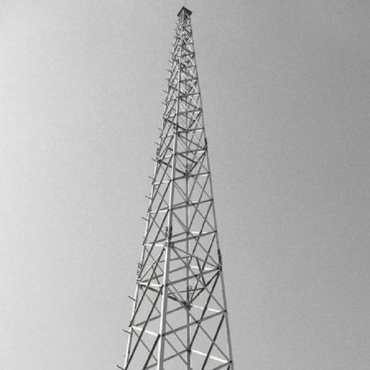 热镀锌避雷针塔兆宇筑线塔楼钢结构接闪杆塔