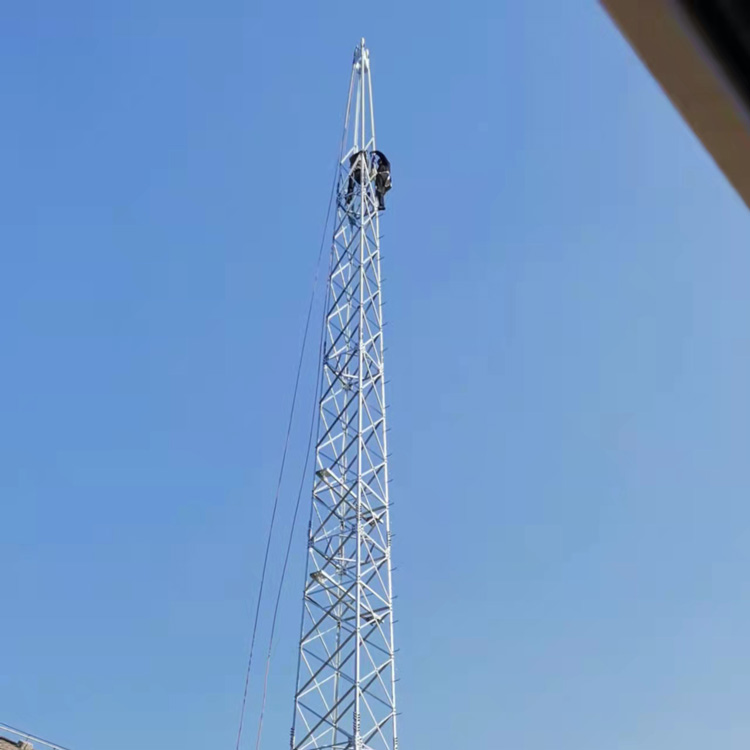兆宇 铁塔-防腐避雷塔加工定制供应生产 监控塔