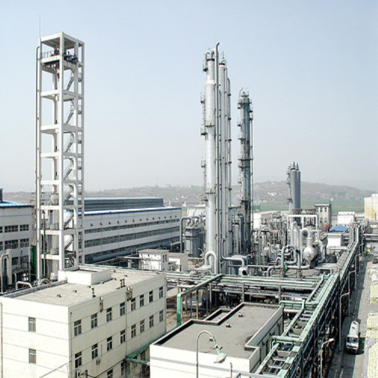 烟囱防护支撑架钢结构烟筒护架兆宇废气排放塔辅助支撑塔