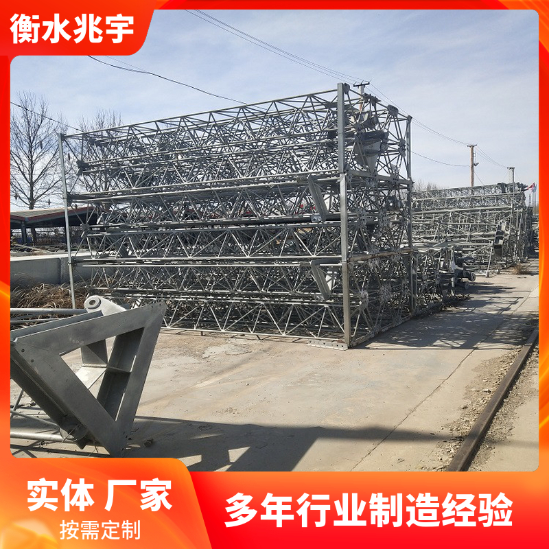 兆宇供应 40米避 雷塔楼顶装饰避雷塔接闪杆塔避雷建筑线塔