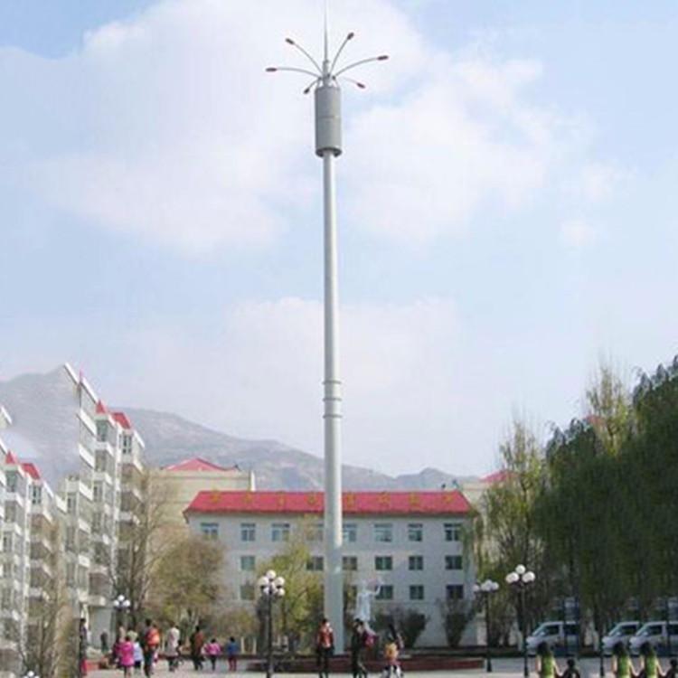 兆宇zy30米高灯 杆投光灯塔 灯 杆塔灯杆信号塔