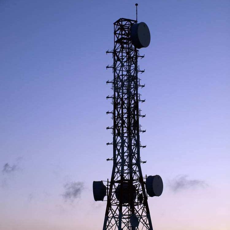 兆宇供应 通讯接收塔 电信 信塔 种类繁多可加工定制