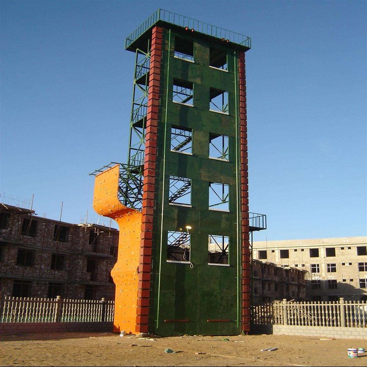 兆宇供应 攀爬 三窗消防训练塔 六层塔 规格齐全 可加工定制