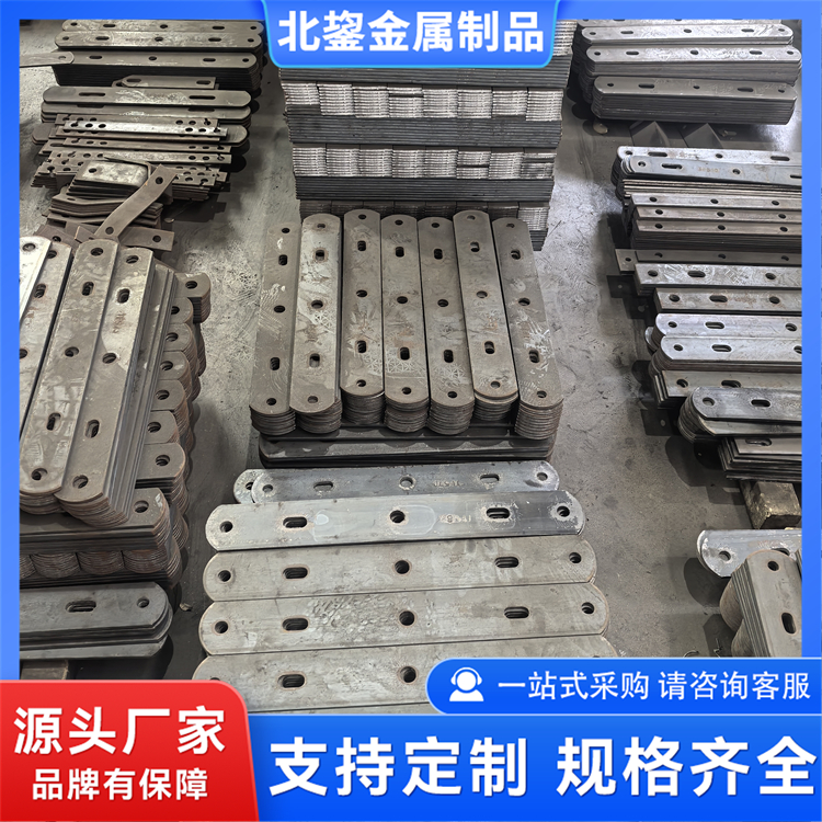 电力金具铁附件 热镀锌电力铁附件 款式规格多样 北鋆